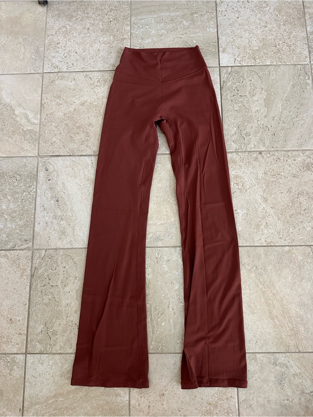 Vitality cloud ii trouser - cinnamon